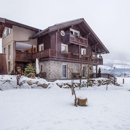 וואלד אים פינצגאו Apartment In Neukirchen Am Gro Venediger מראה חיצוני תמונה