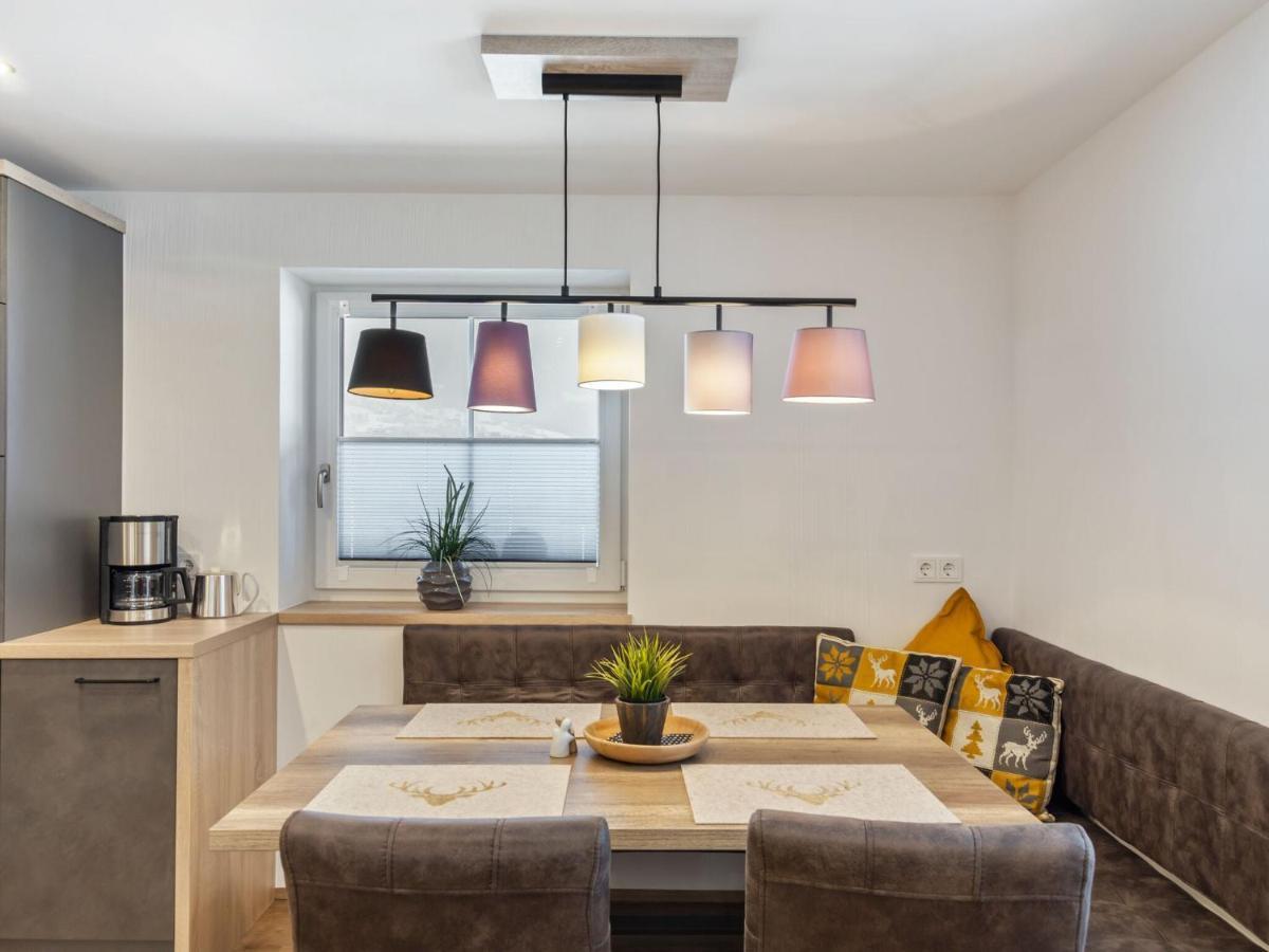 וואלד אים פינצגאו Apartment In Neukirchen Am Gro Venediger מראה חיצוני תמונה