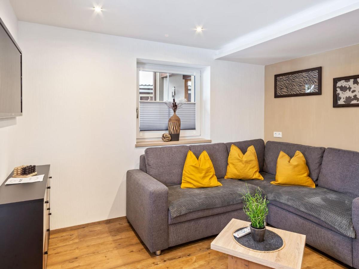 וואלד אים פינצגאו Apartment In Neukirchen Am Gro Venediger מראה חיצוני תמונה
