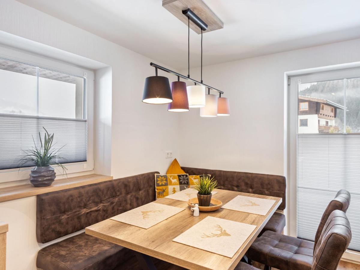 וואלד אים פינצגאו Apartment In Neukirchen Am Gro Venediger מראה חיצוני תמונה