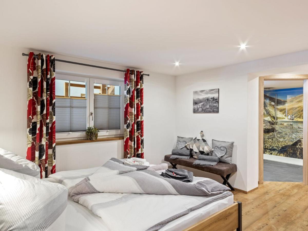 וואלד אים פינצגאו Apartment In Neukirchen Am Gro Venediger מראה חיצוני תמונה