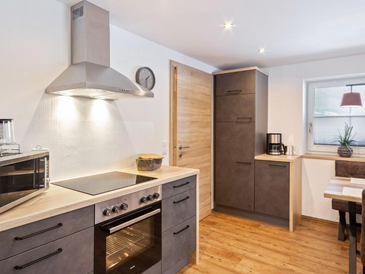 וואלד אים פינצגאו Apartment In Neukirchen Am Gro Venediger מראה חיצוני תמונה