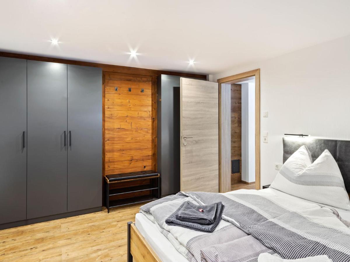וואלד אים פינצגאו Apartment In Neukirchen Am Gro Venediger מראה חיצוני תמונה
