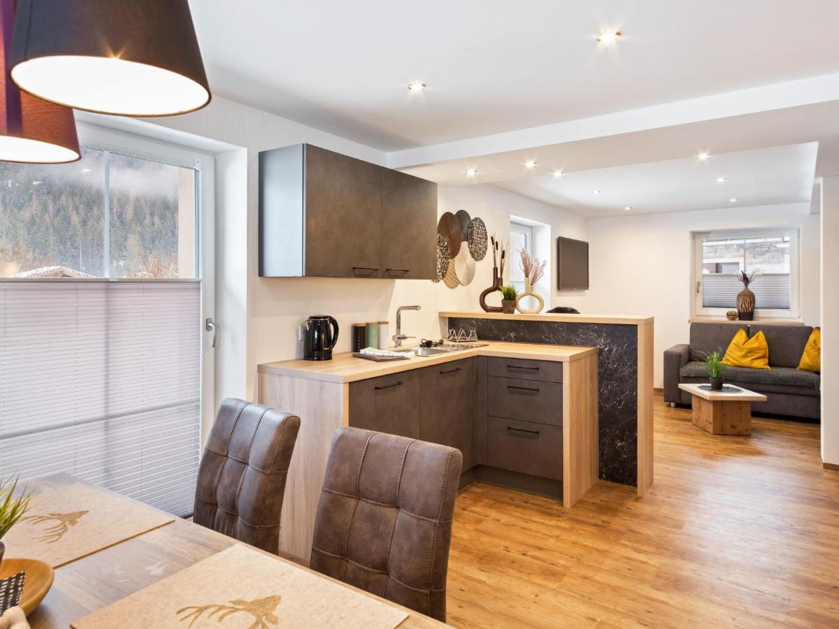 וואלד אים פינצגאו Apartment In Neukirchen Am Gro Venediger מראה חיצוני תמונה