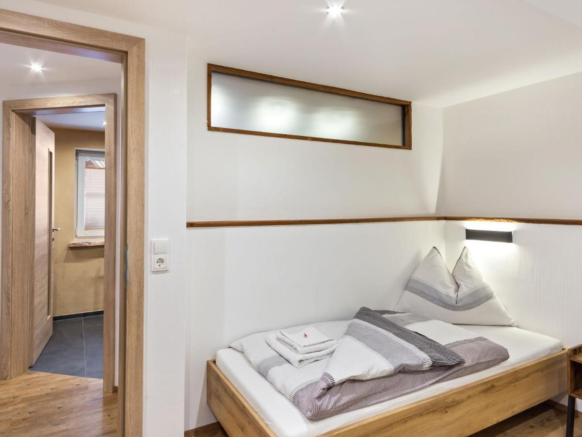 וואלד אים פינצגאו Apartment In Neukirchen Am Gro Venediger מראה חיצוני תמונה