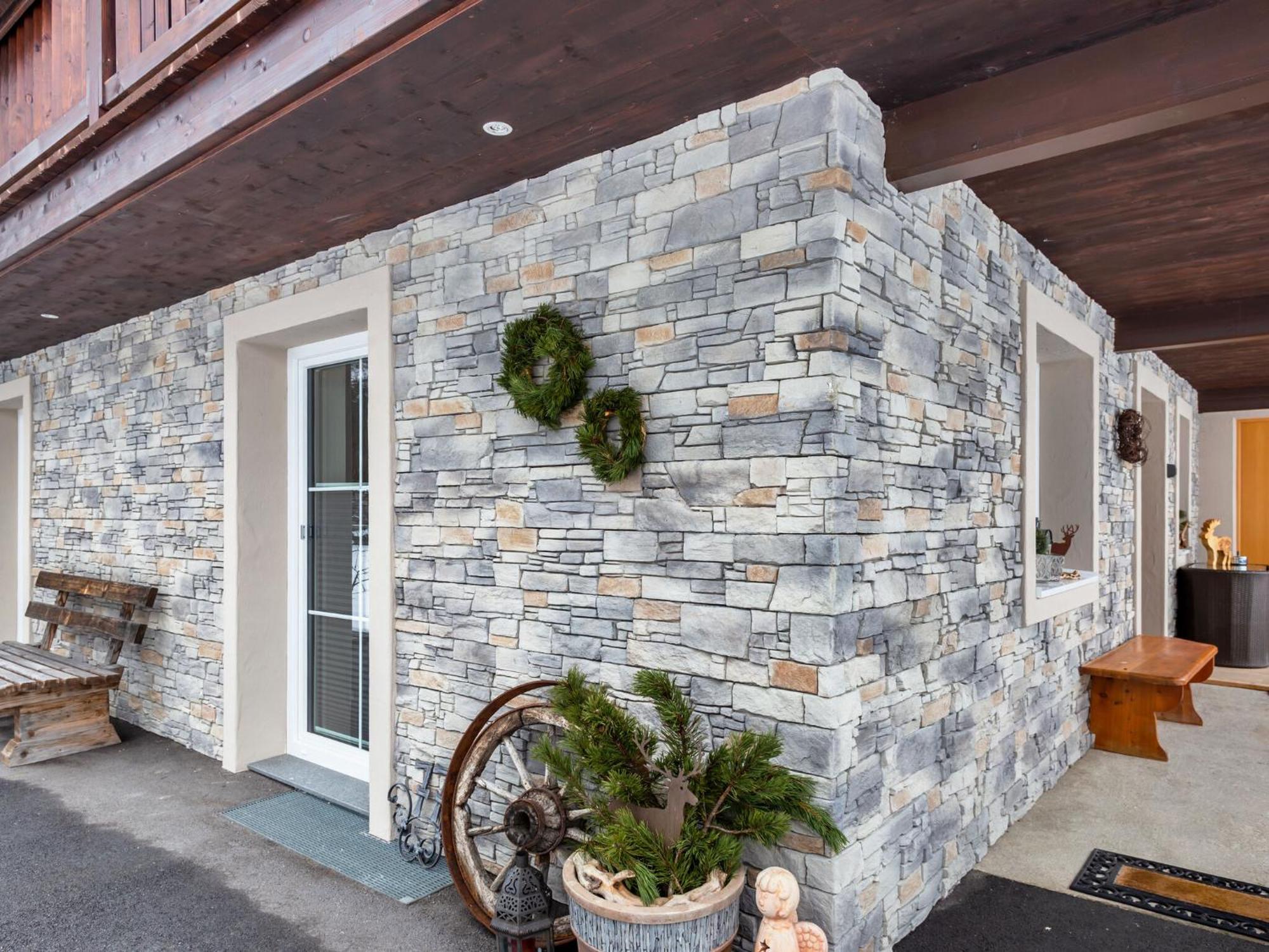 וואלד אים פינצגאו Apartment In Neukirchen Am Gro Venediger מראה חיצוני תמונה
